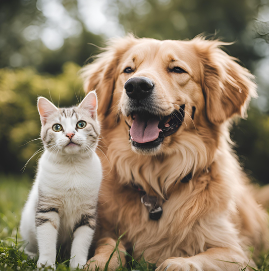 We are welcome Blog PET
