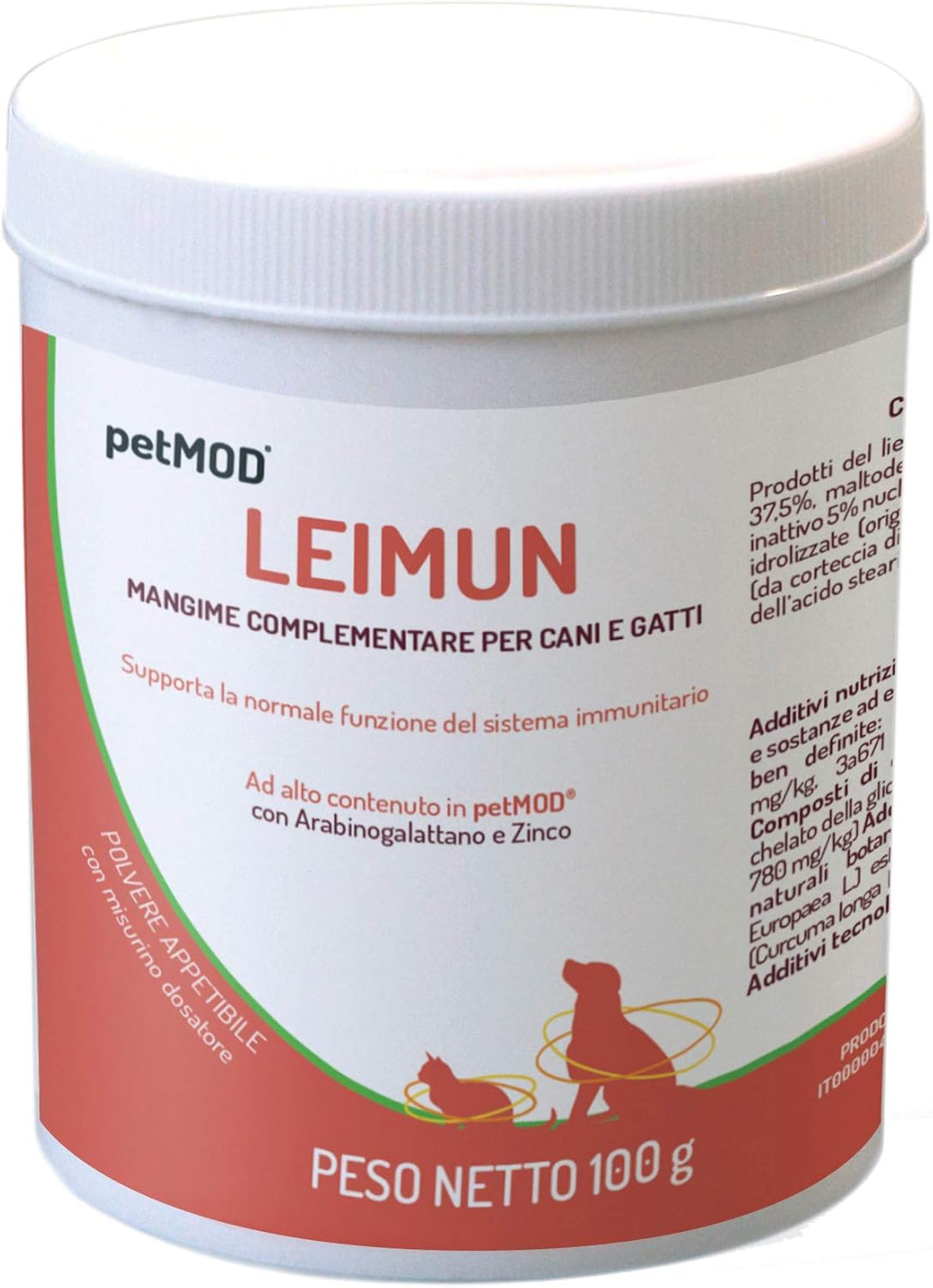 PETMOD LEIMUN 100G