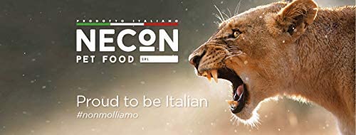 Necon Pet Food Natural Wellness Adulto Salmone & Riso 400 G