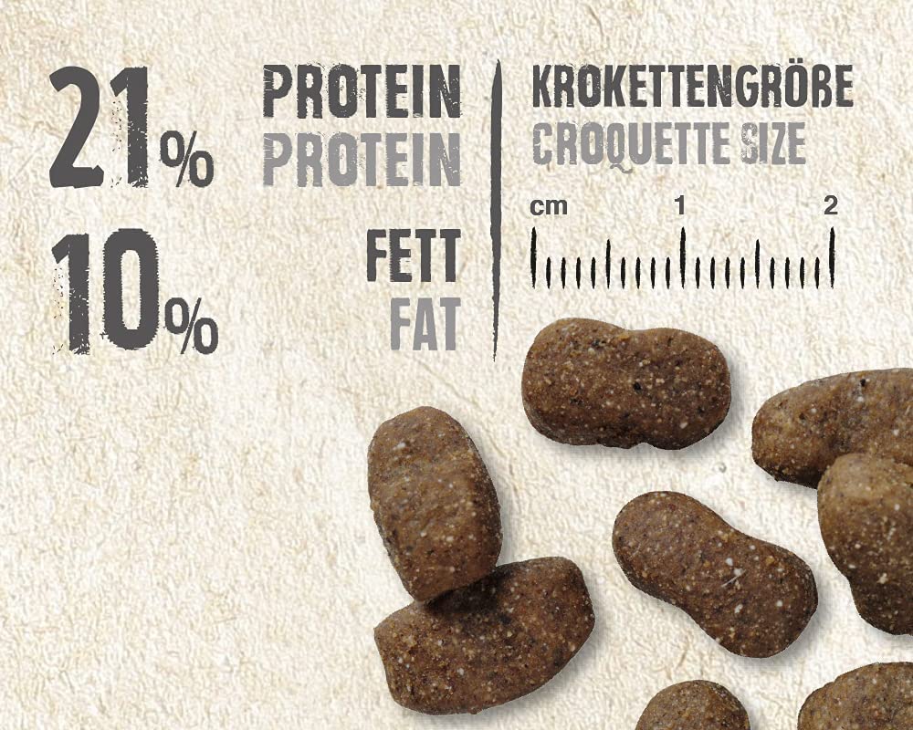Belcando Adult GF Horse Cibo secco senza cereali con cavallo