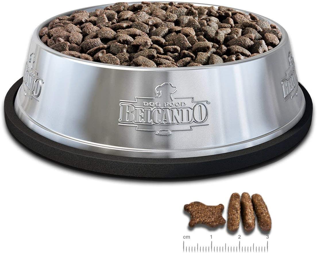 Belcando Mastercraft Fresh Salmon Cibo per cani senza cereali con salmone - 80 % salmone fresco