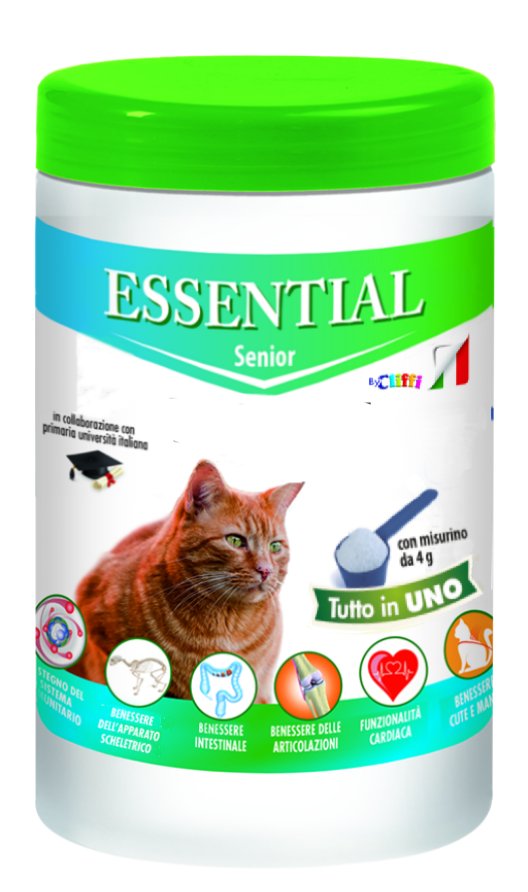 Essential Gatto Senior 150g