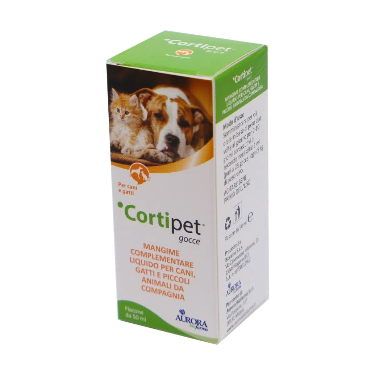 Aurora Biofarma Cortipet 50 Ml