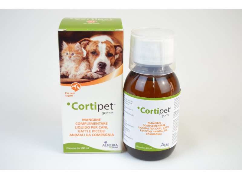 Aurora Biofarma Cortipet 100 Ml