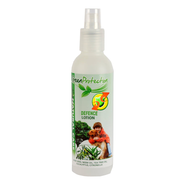 Defence lotion 200 ml - Insetto Repellente naturale per cani
