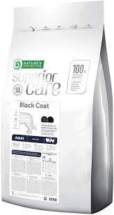Nature's Protection SC- BLACK DOGS - Cani adulti di tutte le taglie - Manto colore NERO