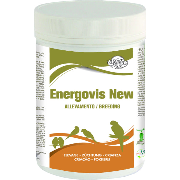 Cliffi Energovis new 250g