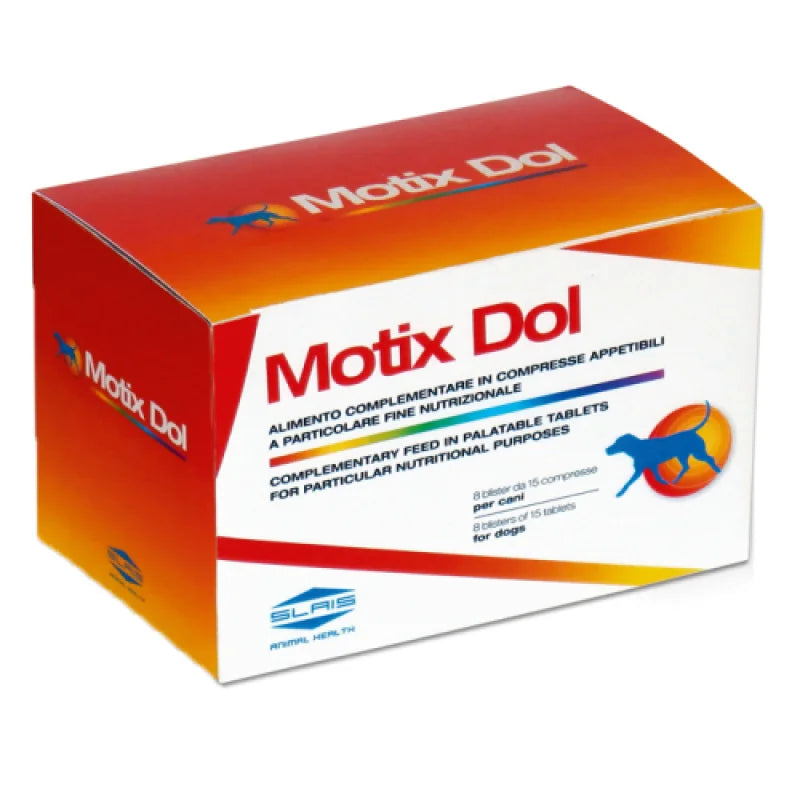 SLAIS MOTIX-D 120 Compresse