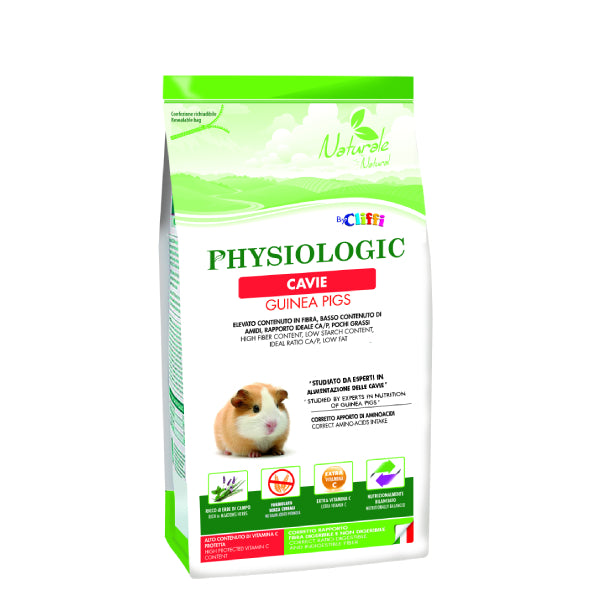 Cliffi Physiologic cavia 800 g