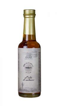 Dr.Clauder's - Barf - Olio di Salmone 100% - Flacone da 250 ml