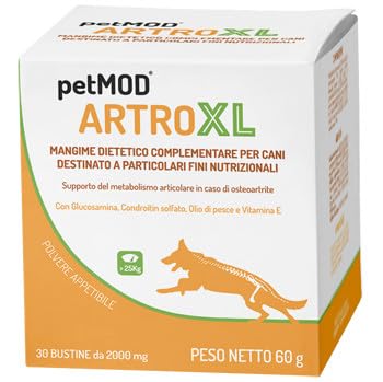 PETMOD ARTRO XL 30 BUSTINE