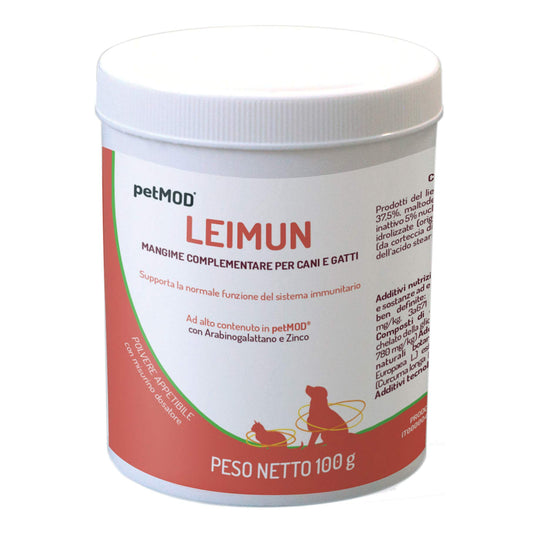 PETMOD LEIMUN 100G