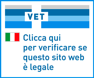 Logo identificativo nazionale per la vendita online di medicinali veterinari