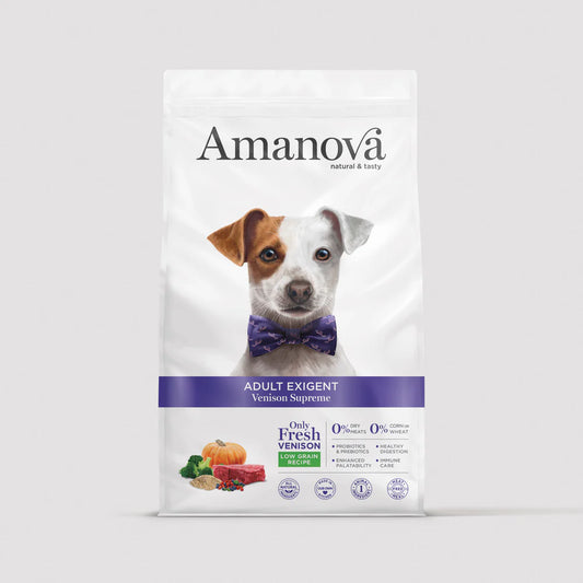AMANOVA Adult Exigent Venison Supreme  2 kg