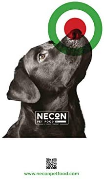 NECON NATURE WELLNESS - Crocchette per cani mini adulti - GUSTO SALMONE - 2 KG