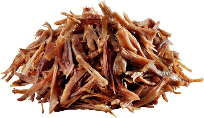 LEONARDO® Extra Pulled Beef  [16x70g Tacchino con straccetti di carne di manzo] Pulled Beef | Cibo umido senza cereali per gatti adulti