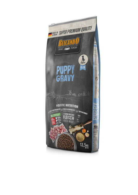 Belcando Puppy Gravy Alimento completo per cuccioli fino a 4 mesi