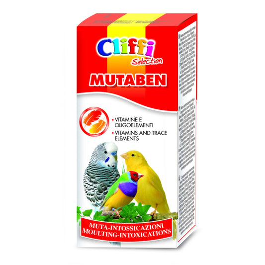 Cliffi Mutaben flacone contagocce 25 g