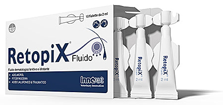 Innovet Retopix Fluido 10 Fiale 2 Ml