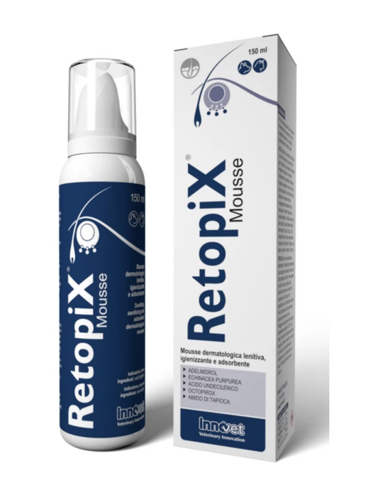 Innovet Retopix Mousse 150 Ml