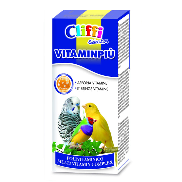 Vitaminpiu’ flacone contagocce 25 g