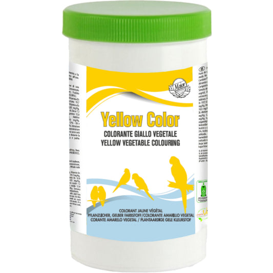 Cliffi Yellow color 100 g